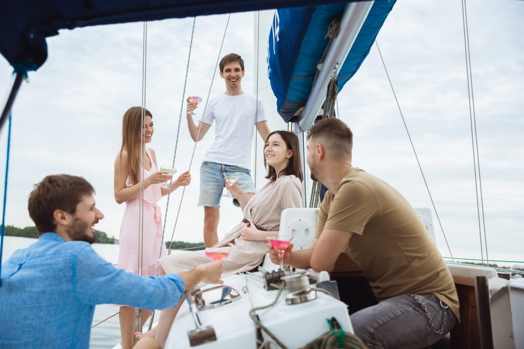 Abu Dhabi Yacht Rental