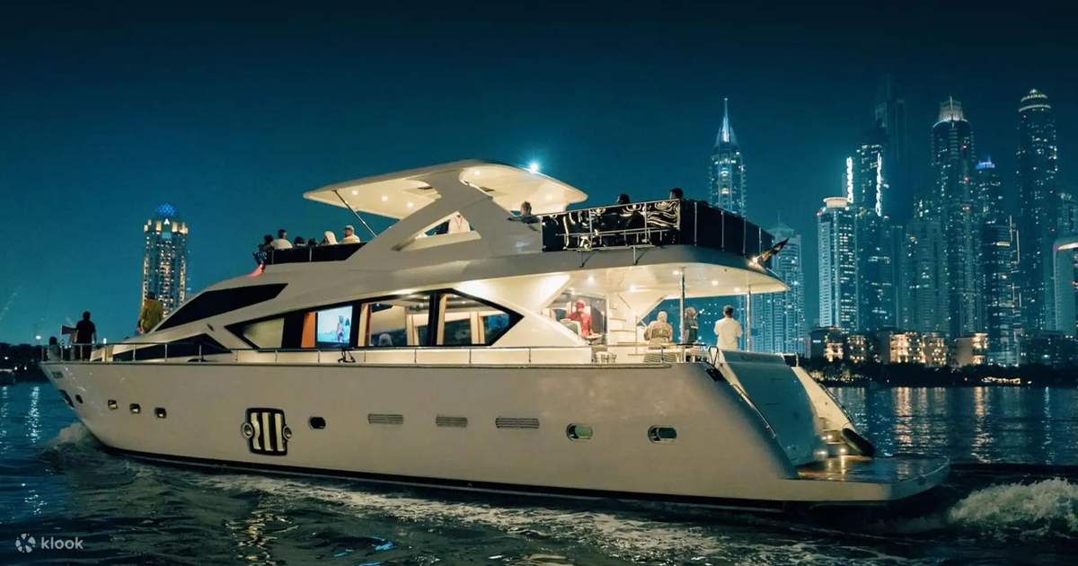 best yacht deals Dubai