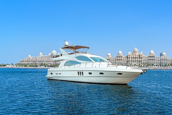 Yacht Rental Costs in Dubai