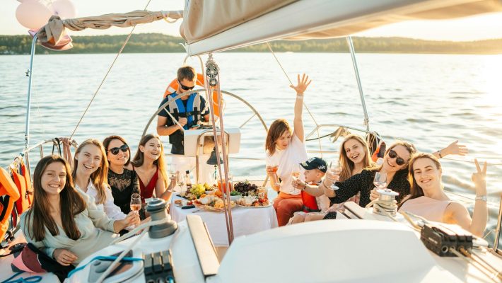 Yacht Rentals in Dubai