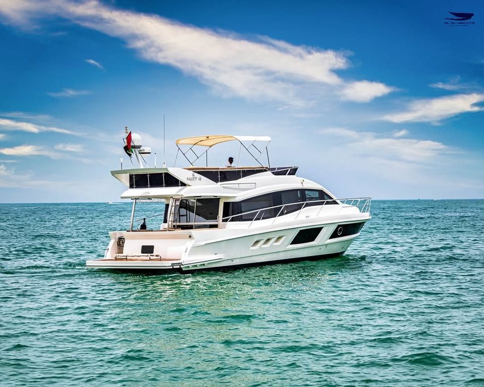 Yacht Rentals in Dubai