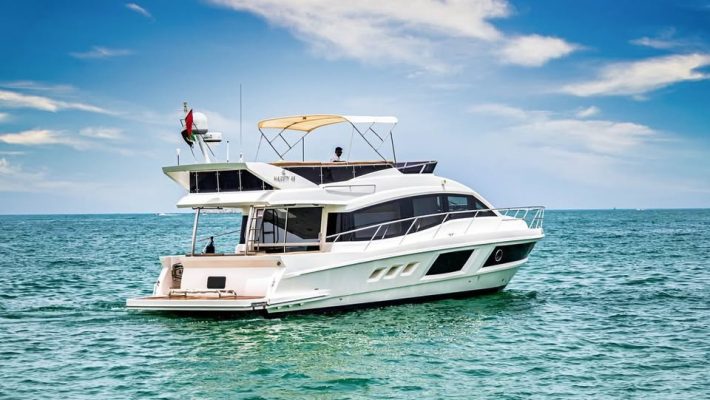 Yacht Rentals in Dubai