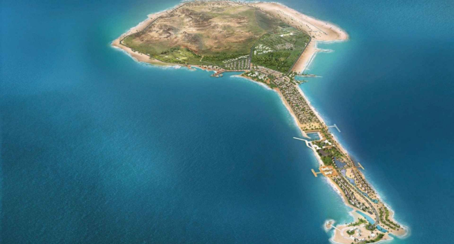 Dalma Island