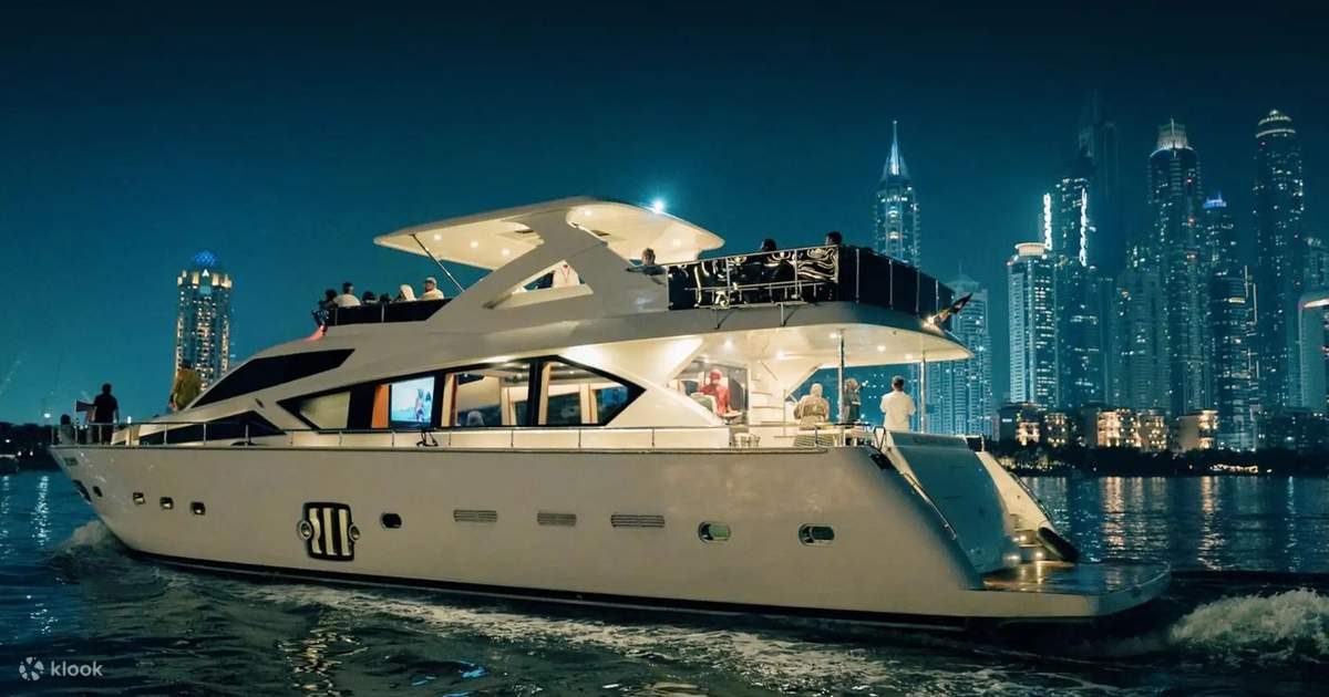 best yacht deals Dubai