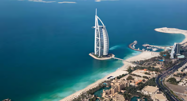 yacht birthday party Dubai