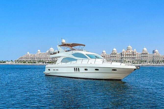 Yacht Rental Costs in Dubai