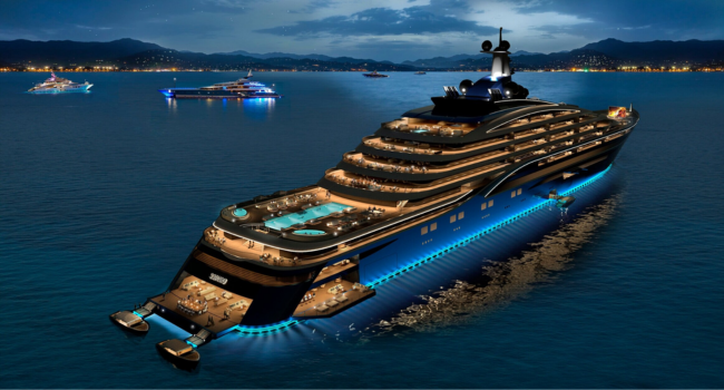 things to do on yacht Dubai