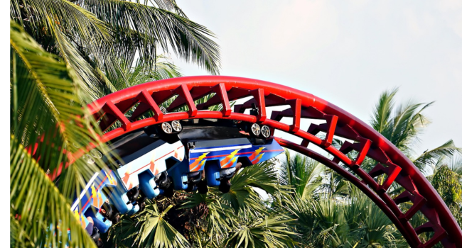 theme parks in UAE