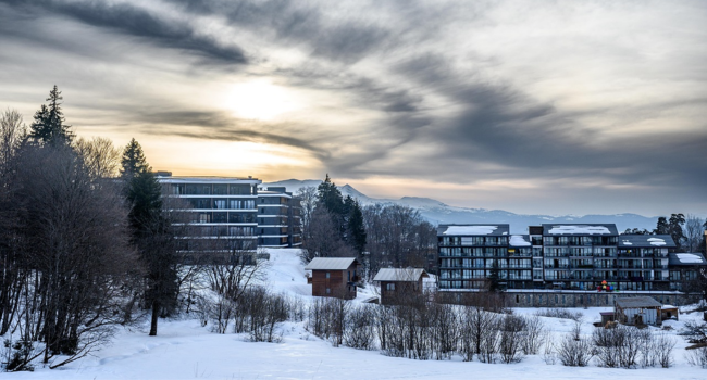 winter vacation