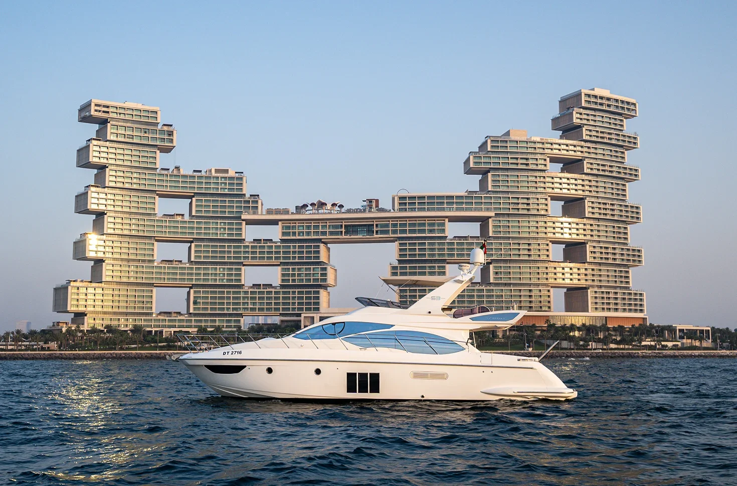 Yacht Rentals in Dubai