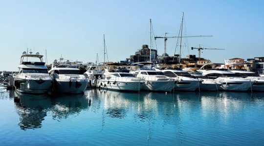 Yachts Deals Dubai